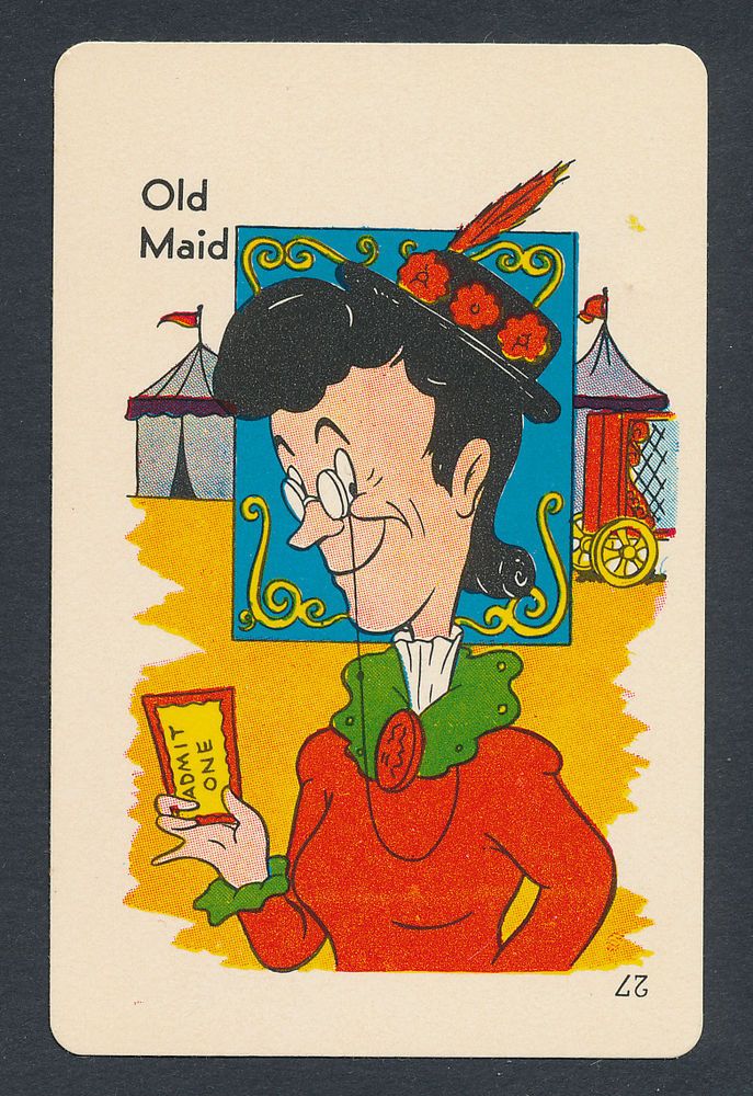 Old Maid2